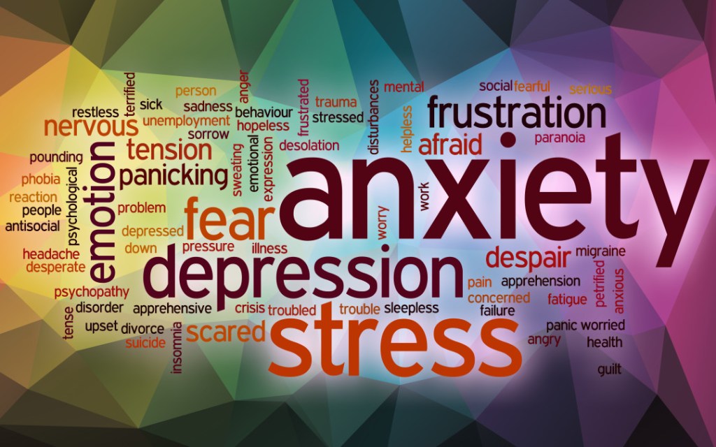 Depression and anxiety